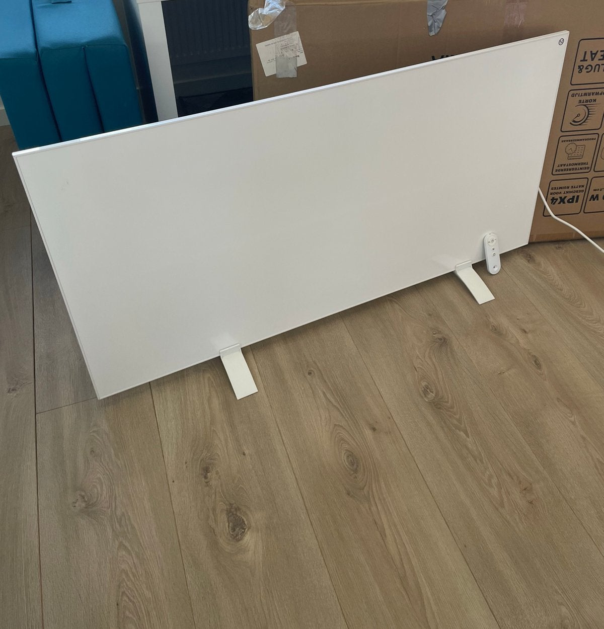 Superia infrarood paneel, Ophalen, 30 tot 80 cm, Overige typen, Zo goed als nieuw
