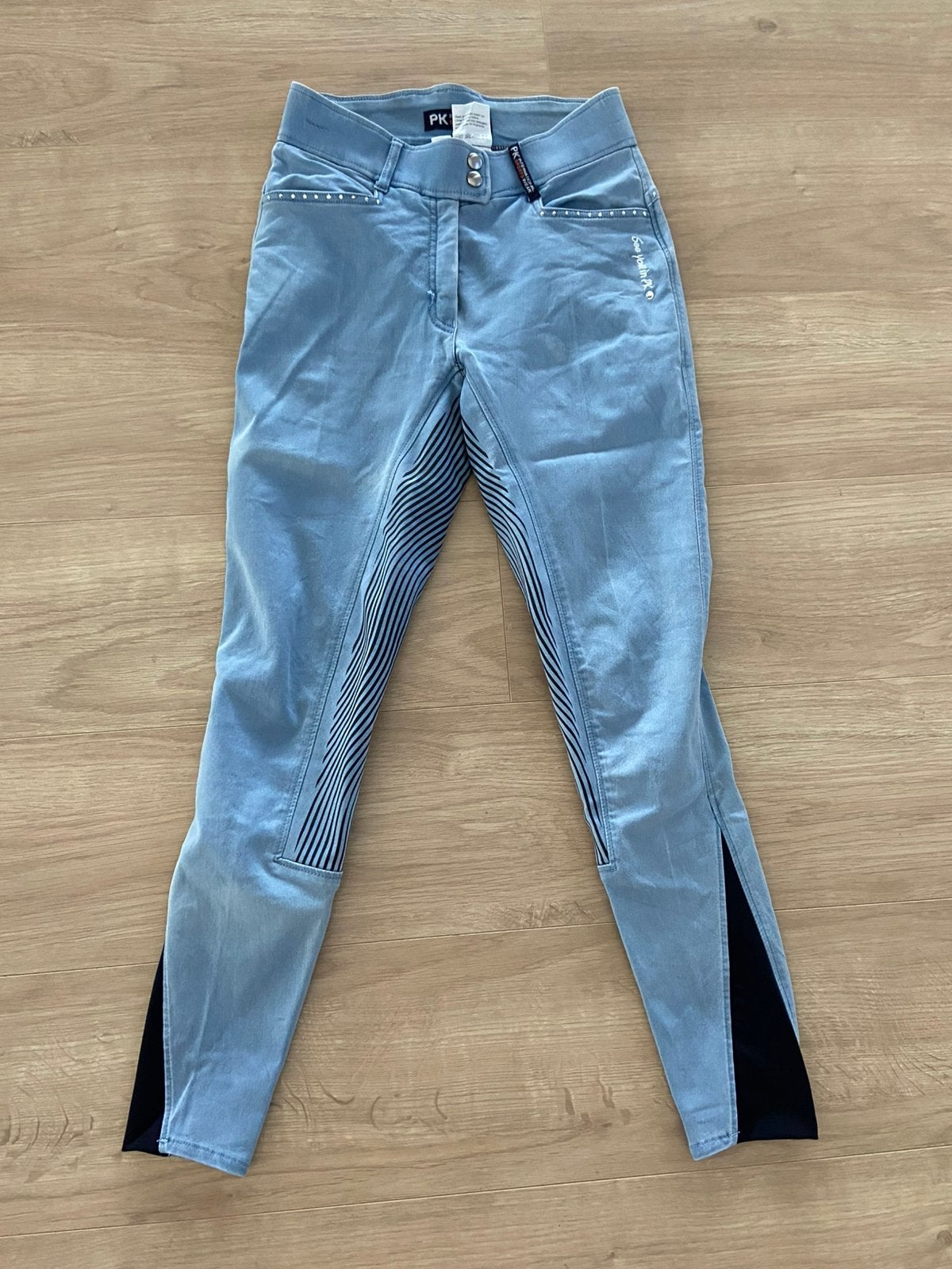 Rijbroek PK maat 36/38, Dieren en Toebehoren, Paardrijkleding, Ophalen of Verzenden, Zo goed als nieuw, Dressuur, Onderkleding