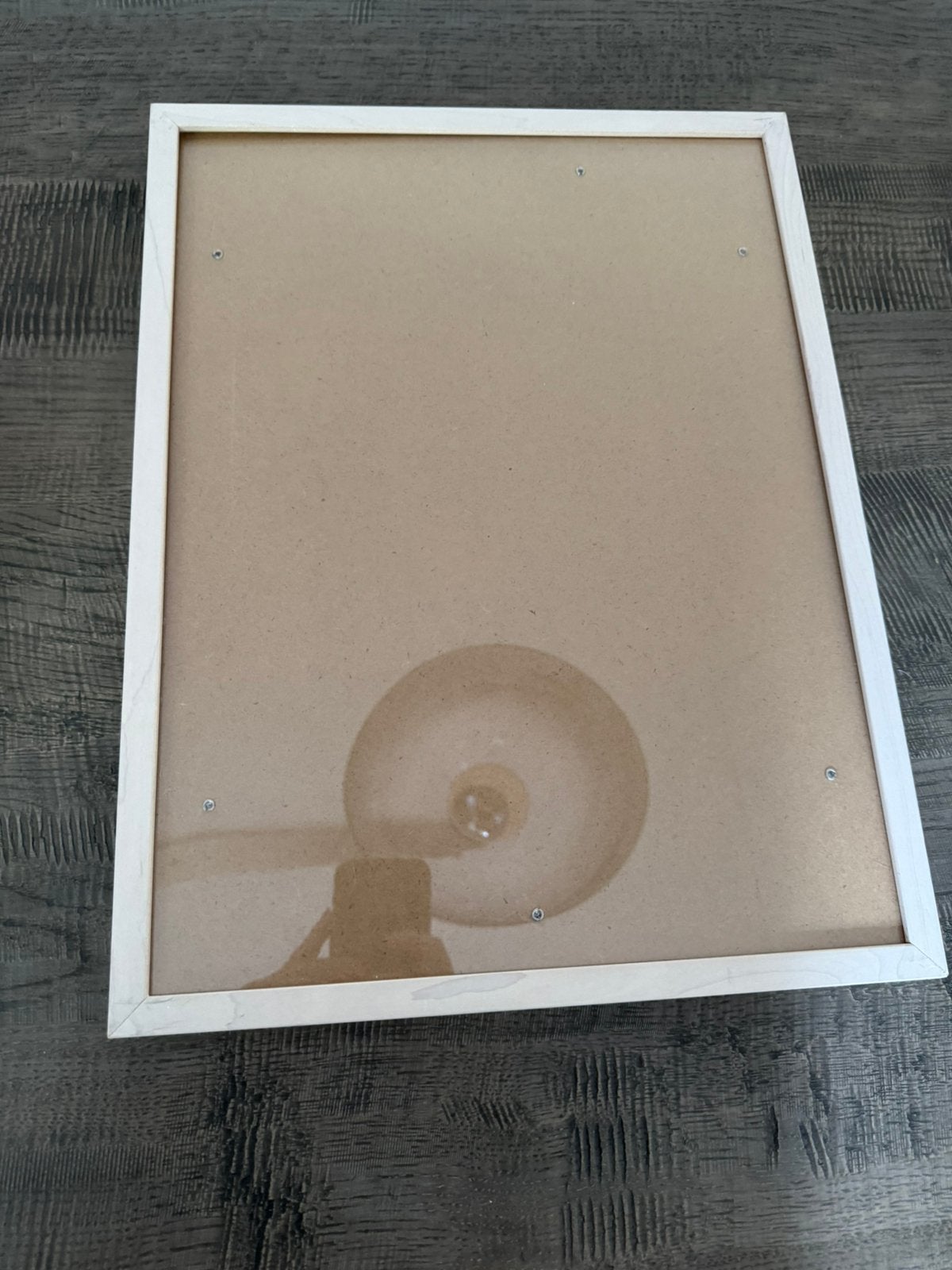Desenio lijst 30x40 cm – licht hout – nette staat, Ophalen of Verzenden, Zo goed als nieuw