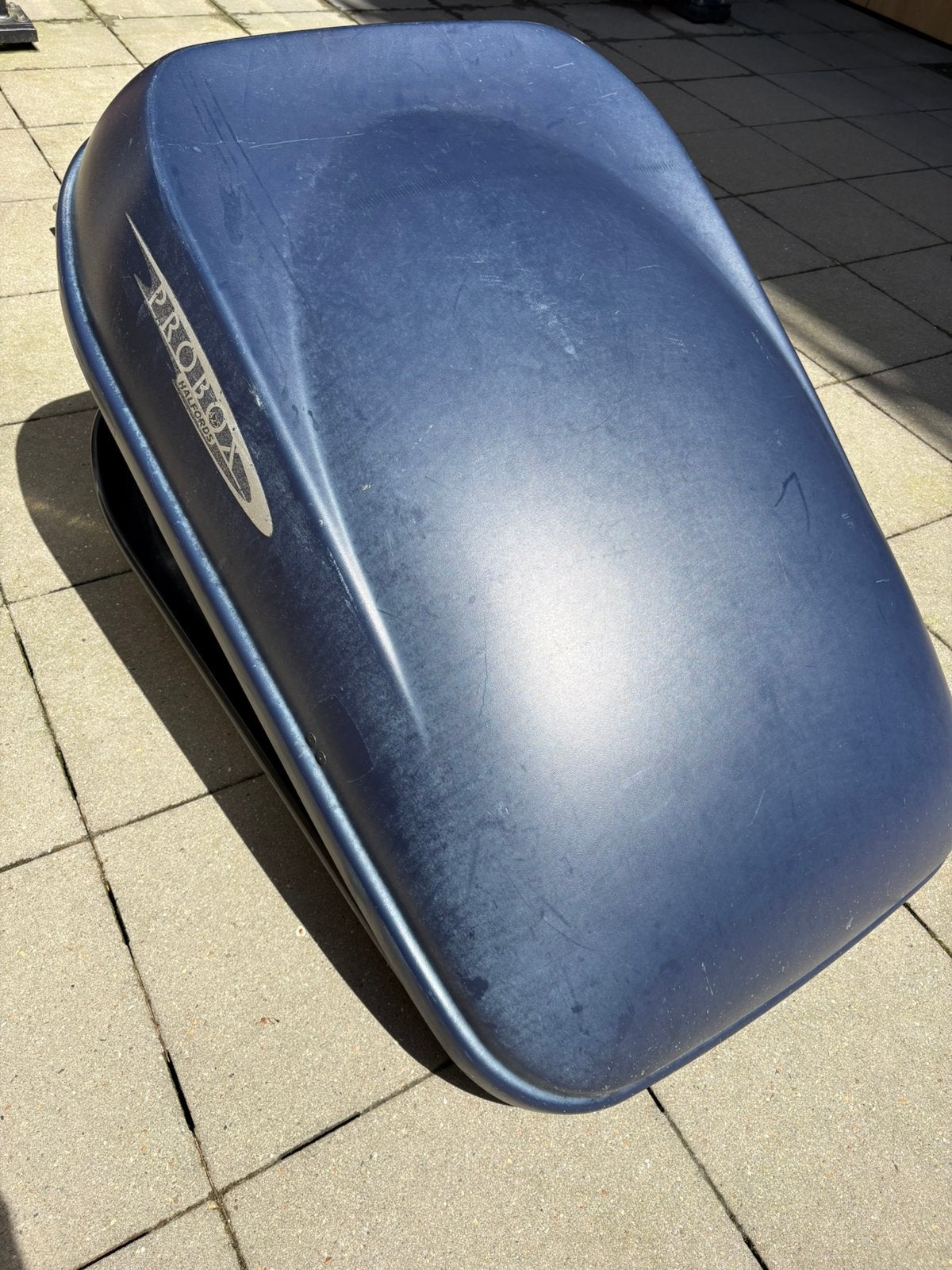 Probox halfords, Ophalen of Verzenden, Gebruikt