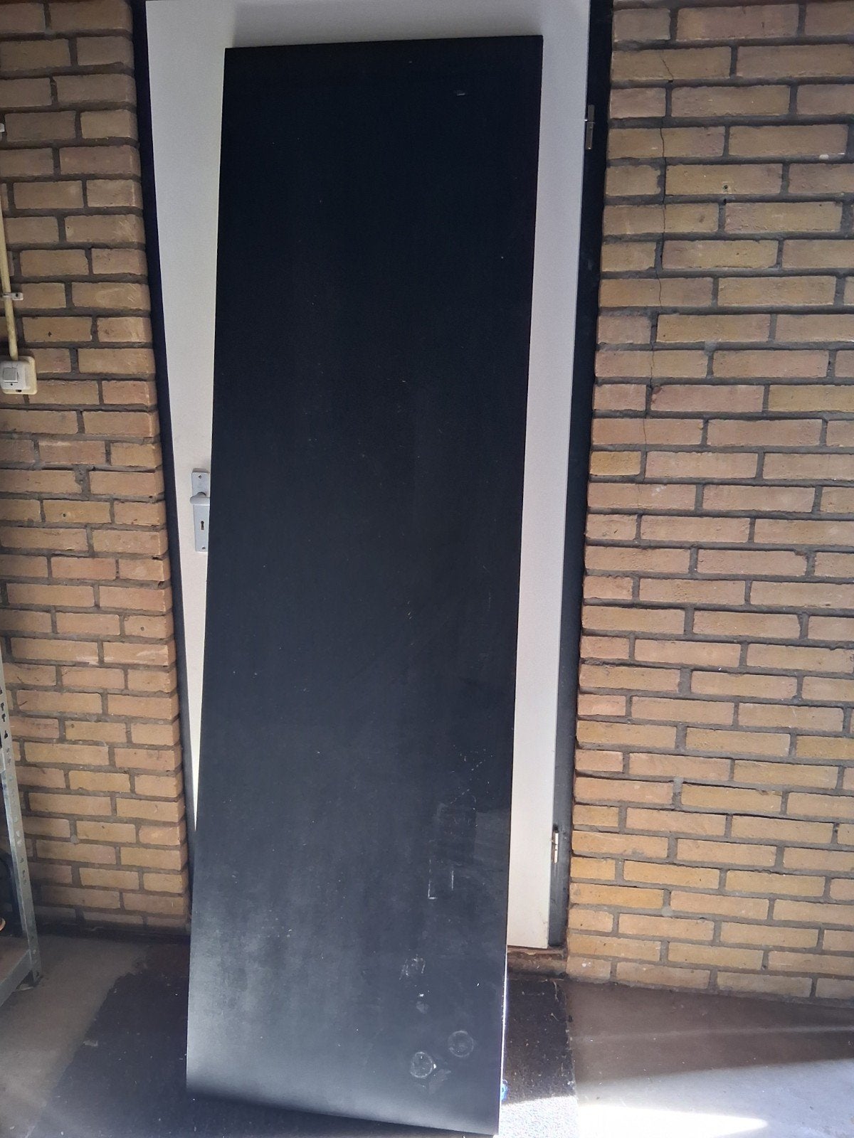 Linnmon bureaublad, Ophalen, Rechthoekig, 50 tot 100 cm, 50 tot 100 cm