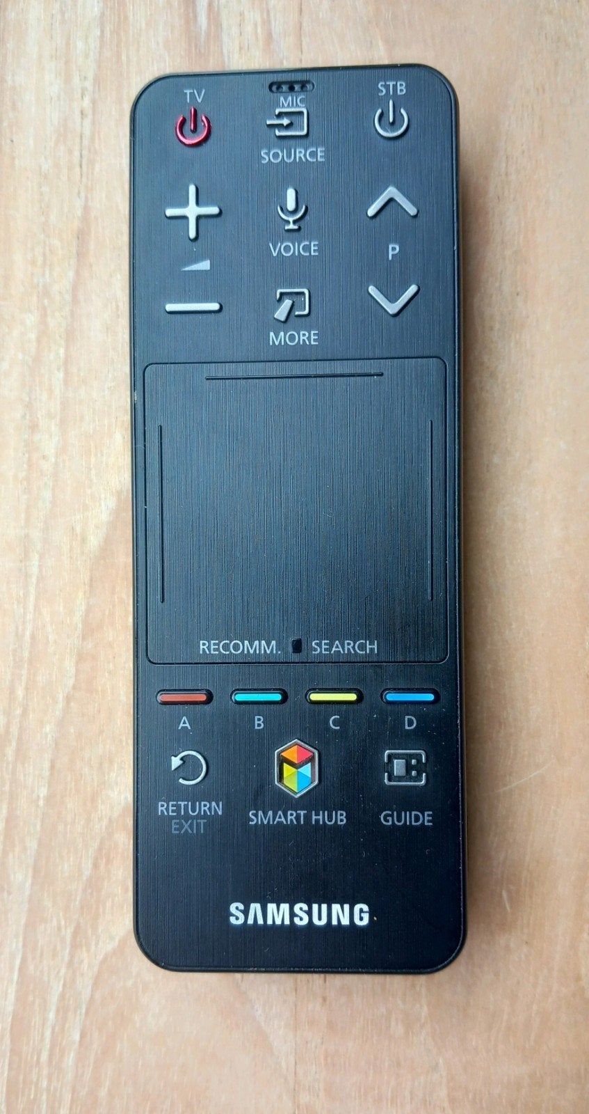 Smart touch control voor smart TV Samsung, Ophalen of Verzenden, Tv