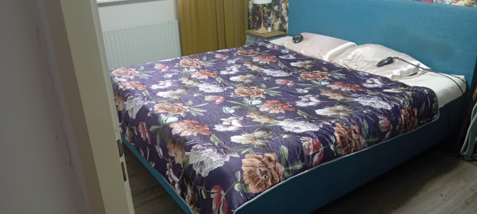 Softside Watermatras Dual Right - 200x220 cm, Huis en Inrichting, Ophalen, Tweepersoons, Overige maten, 200 cm