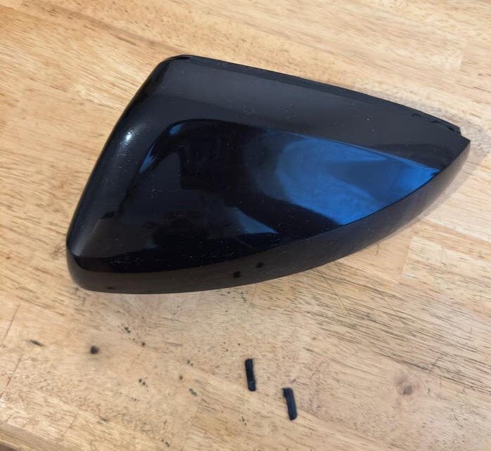 Volkswagen polo 2g aw spiegelkap links, Auto-onderdelen, Spiegels, Ophalen, Volkswagen