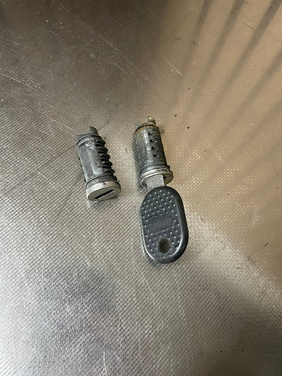 gilera / piaggio contact slot, Ophalen