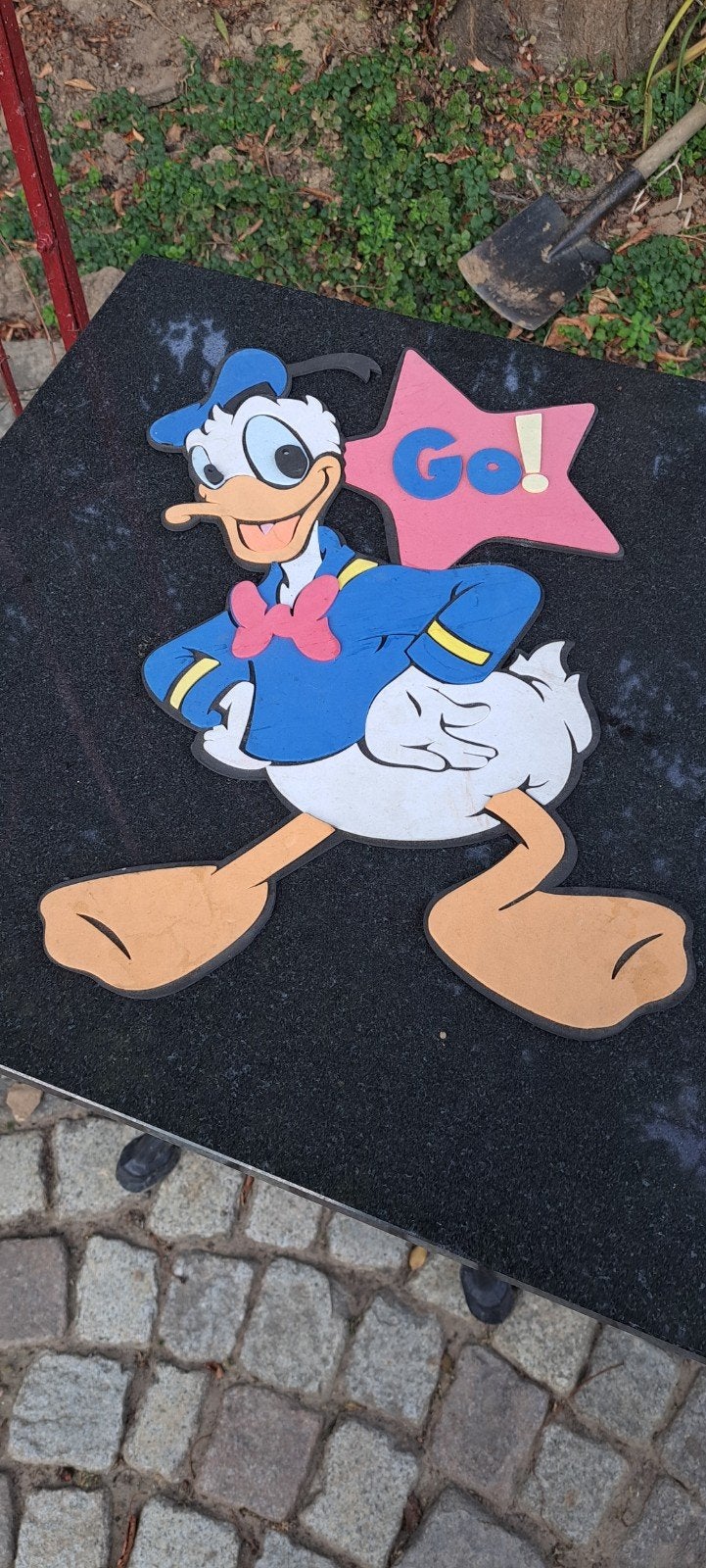 Leuke Disney en Looney Tunes decoratiefiguren, Ophalen of Verzenden, Gebruikt