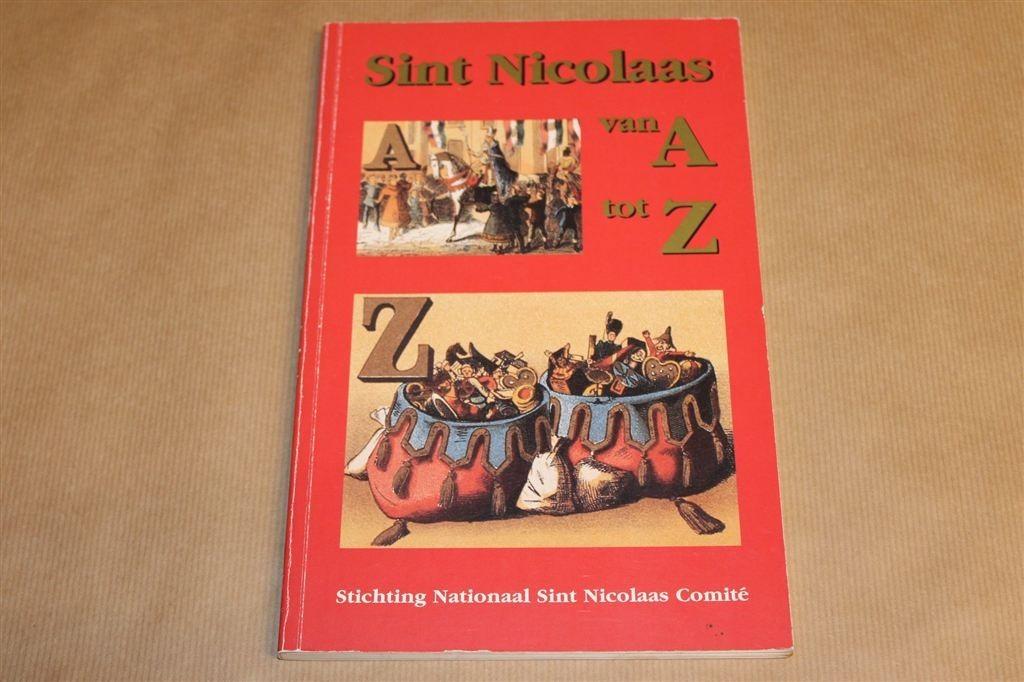 Sint Nicolaas van A tot Z — Rijk Geïllustreerd, Gebruikt, -, Verzenden, -
