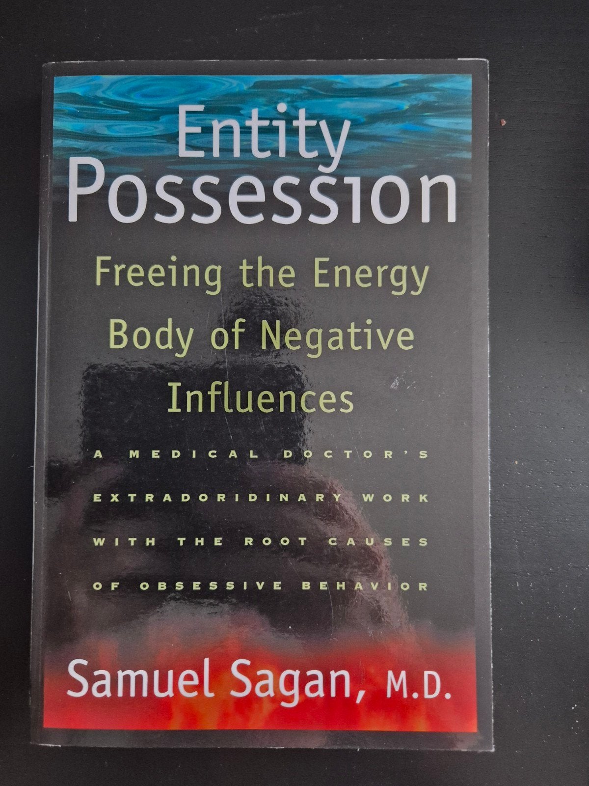 Entity Possession: Bevrijd je Energie Lichaam, Spiritualiteit algemeen, Ophalen of Verzenden, Zo goed als nieuw, Instructieboek