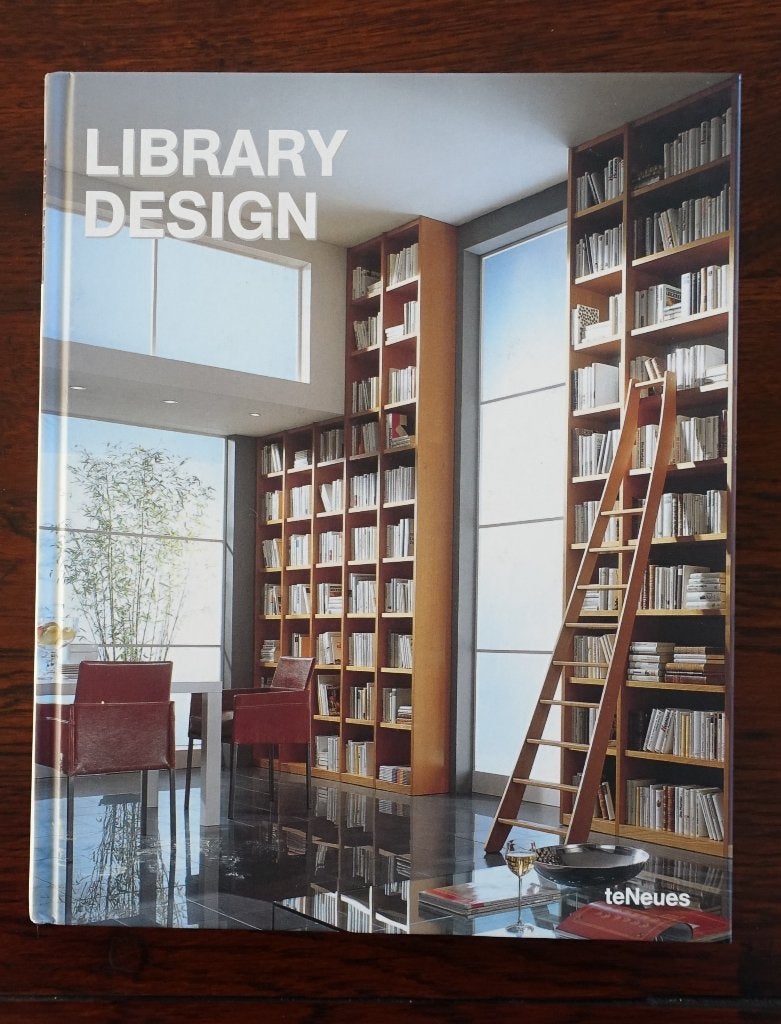 Karen M. Smith & John A. Flannery. Library Design (boeken), Ophalen of Verzenden, Zo goed als nieuw, Overige onderwerpen
