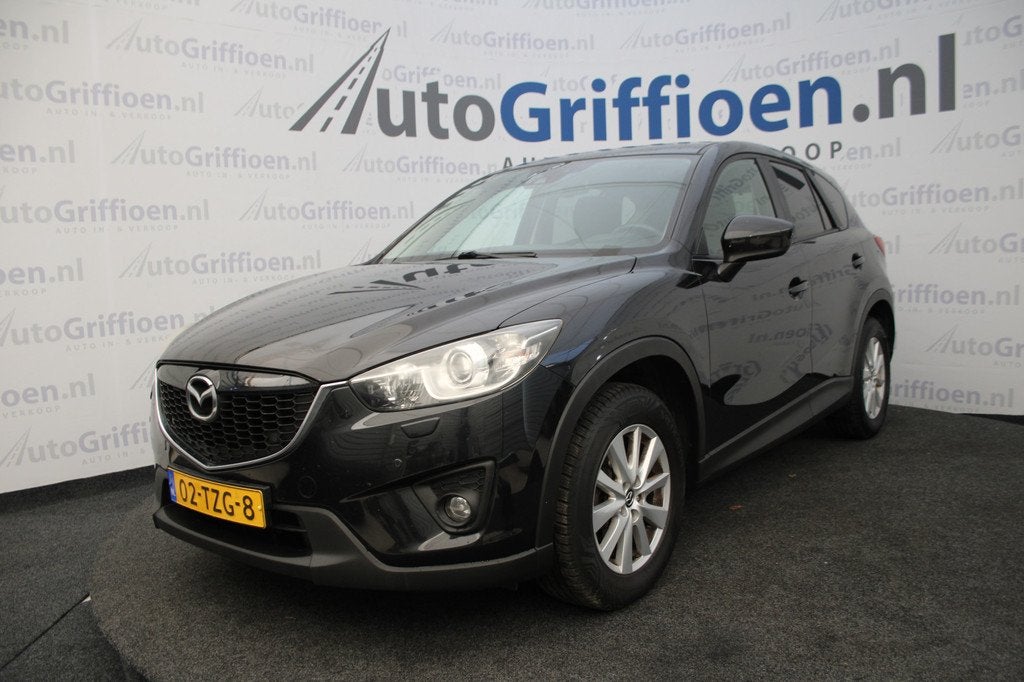 Mazda CX-5 2.0 TS+ Lease Pack 2WD nette SUV met trekhaak met