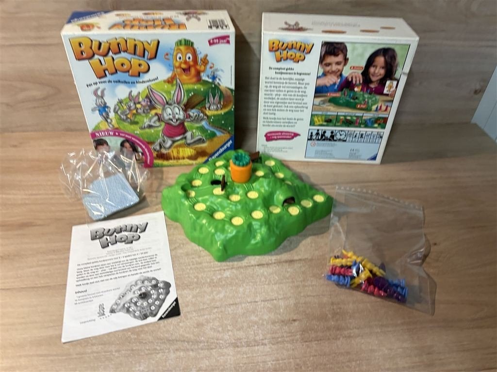 bunny hop - s7076, Verzenden, Zo goed als nieuw