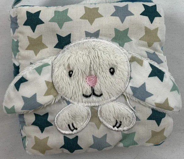 Little Dutch buggy babyboek stoffen boekje, Coolsingel 104, 3011 AG Rotterdam, Netherlands, Verzenden, Overige typen, Zo goed als nieuw