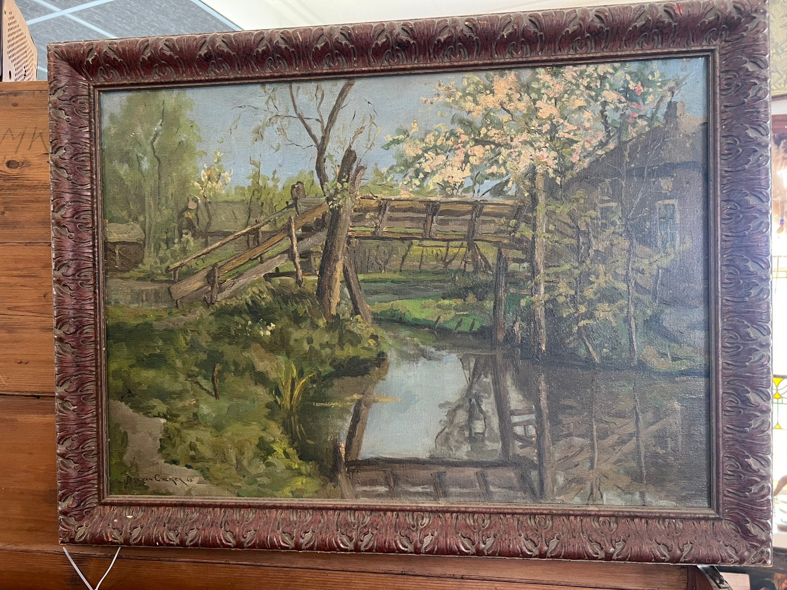 Giethoorn., Ophalen of Verzenden