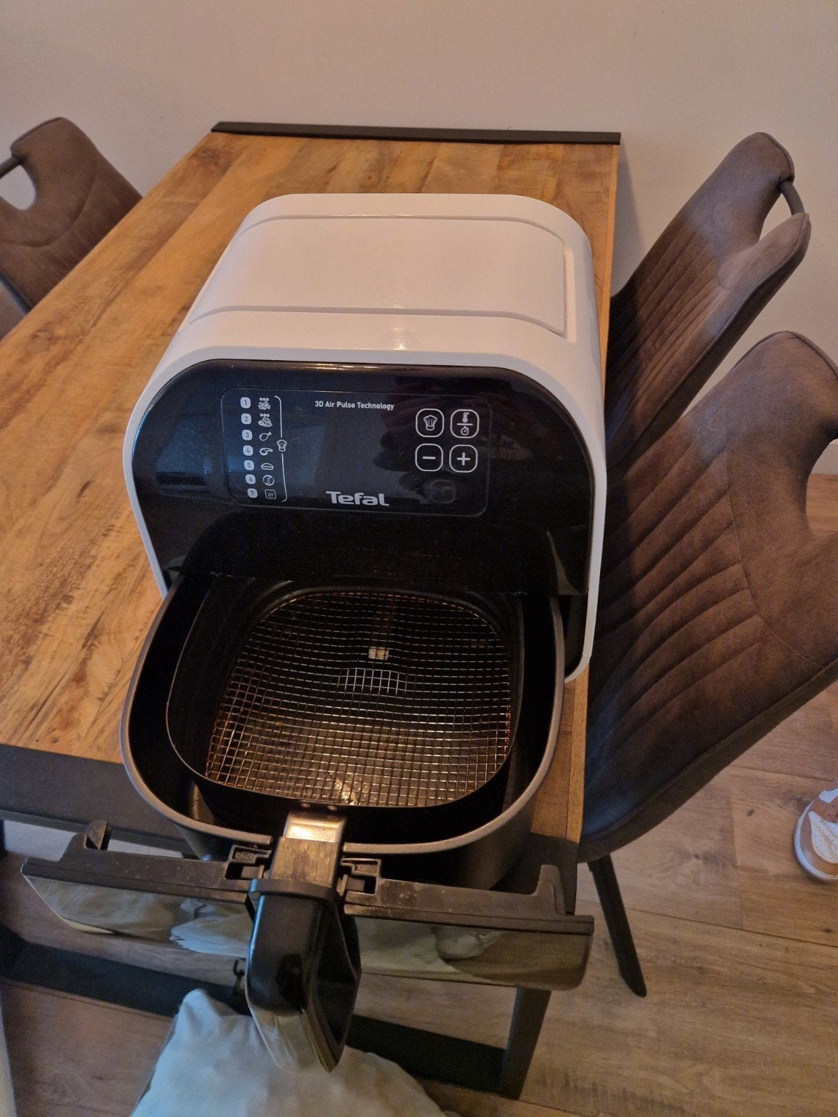 Tefal Airfryer XXL - Perfect voor gezonde maaltijden, Witgoed en Apparatuur, Airfryers, Ophalen of Verzenden