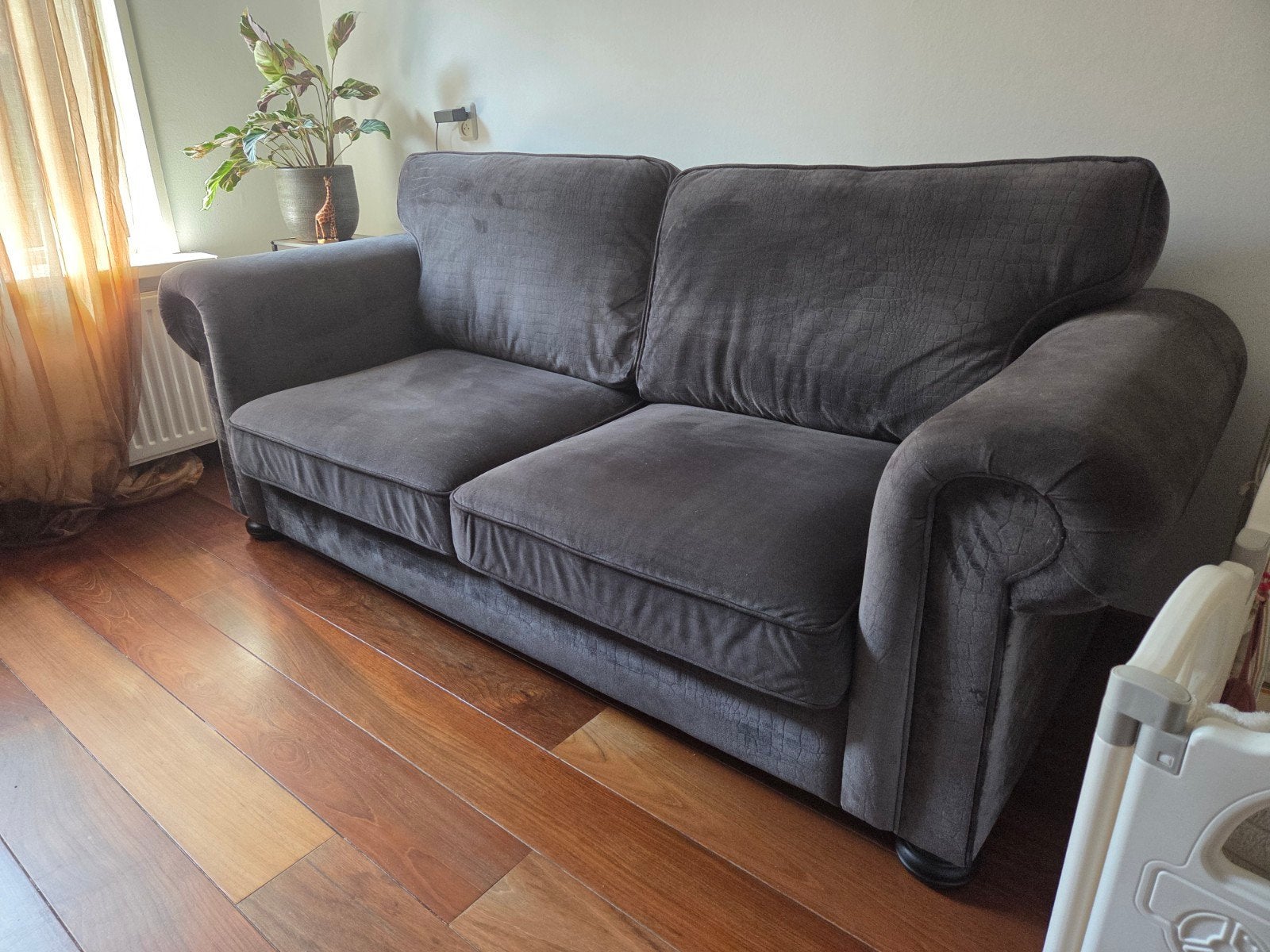 Gratis! 2,5 zitsbank 2.30 breed urban sofa, Ophalen, Gebruikt