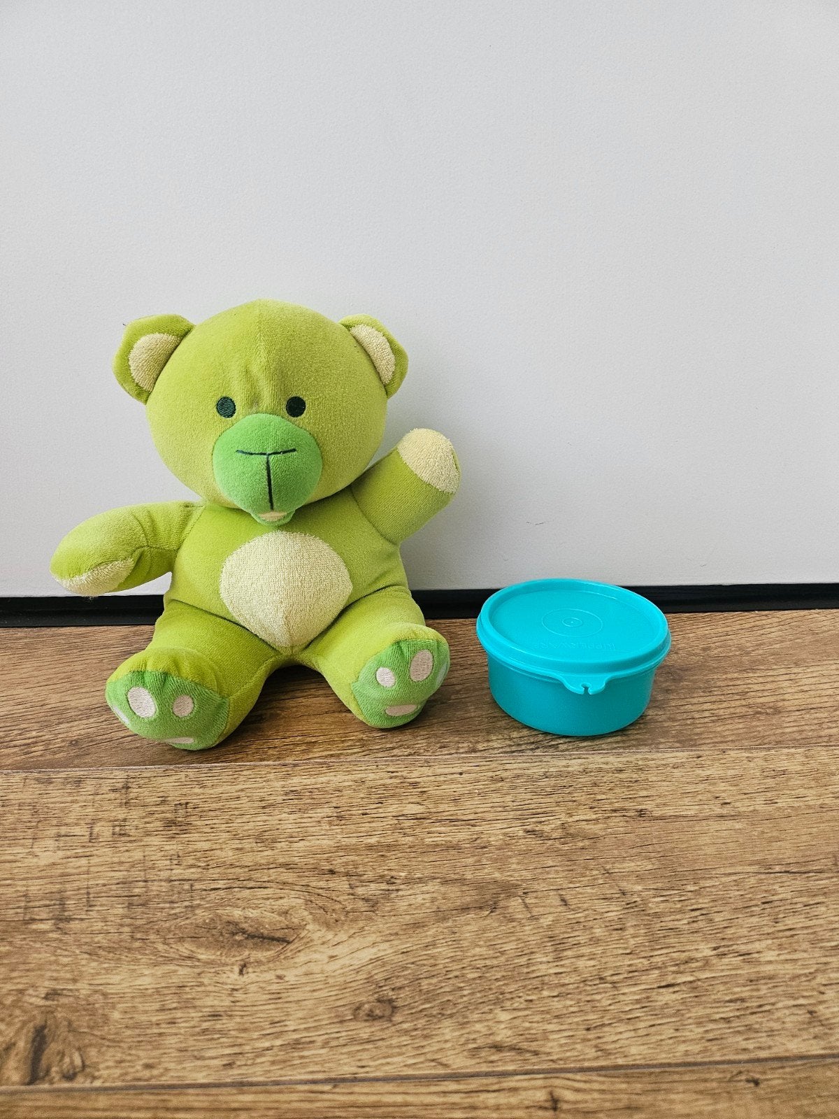 Tupperware nieuwe groenige ruimtekommen- 200 ml, Huis en Inrichting, Luchtdicht, Nieuw, Bak of Kom, Groen