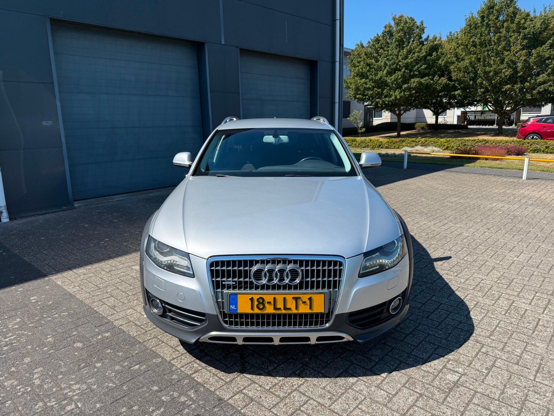Audi A4 allroad quattro 2.0 TFSI Pro Line Bang&Olufsen Trekh, Auto's, Audi, Automaat, Euro 5, Gebruikt, Zwart