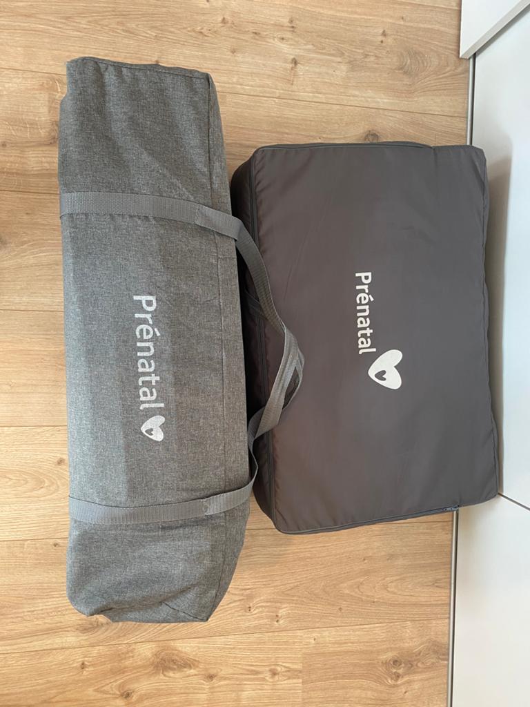 Campingbedje Prenatal, Ophalen, Gebruikt, Reisbedje