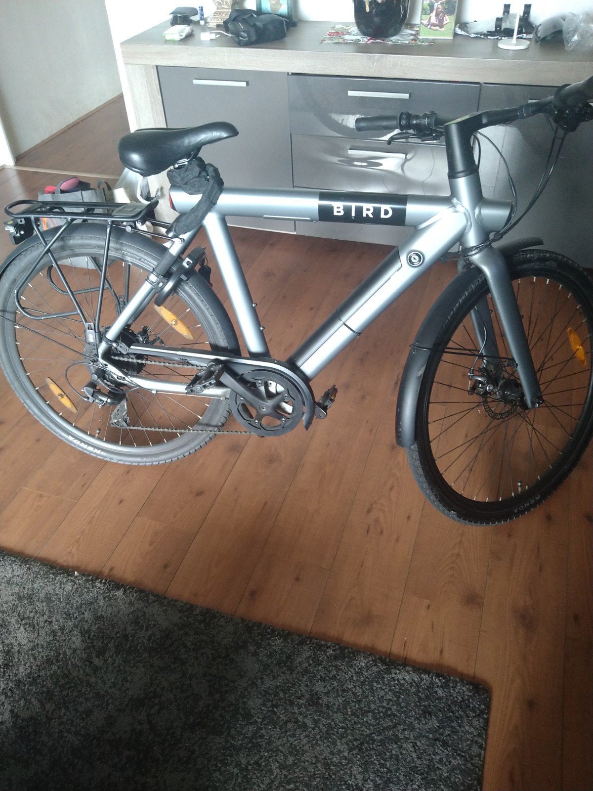 Bird bike elektrische fiets, 51 tot 55 cm, Ophalen, Zo goed als nieuw, Overige merken