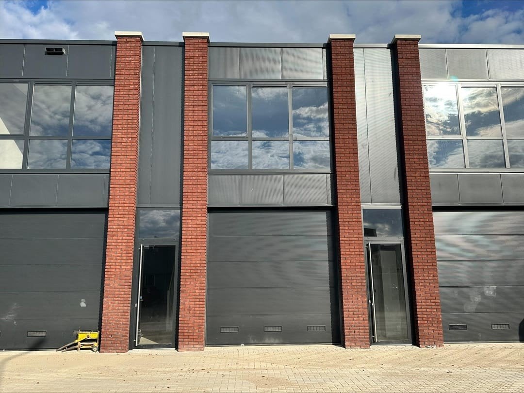 Tijdelijke opslagruimte te huur in Heino, 122M2, 2 verd., Ophalen, Nieuw