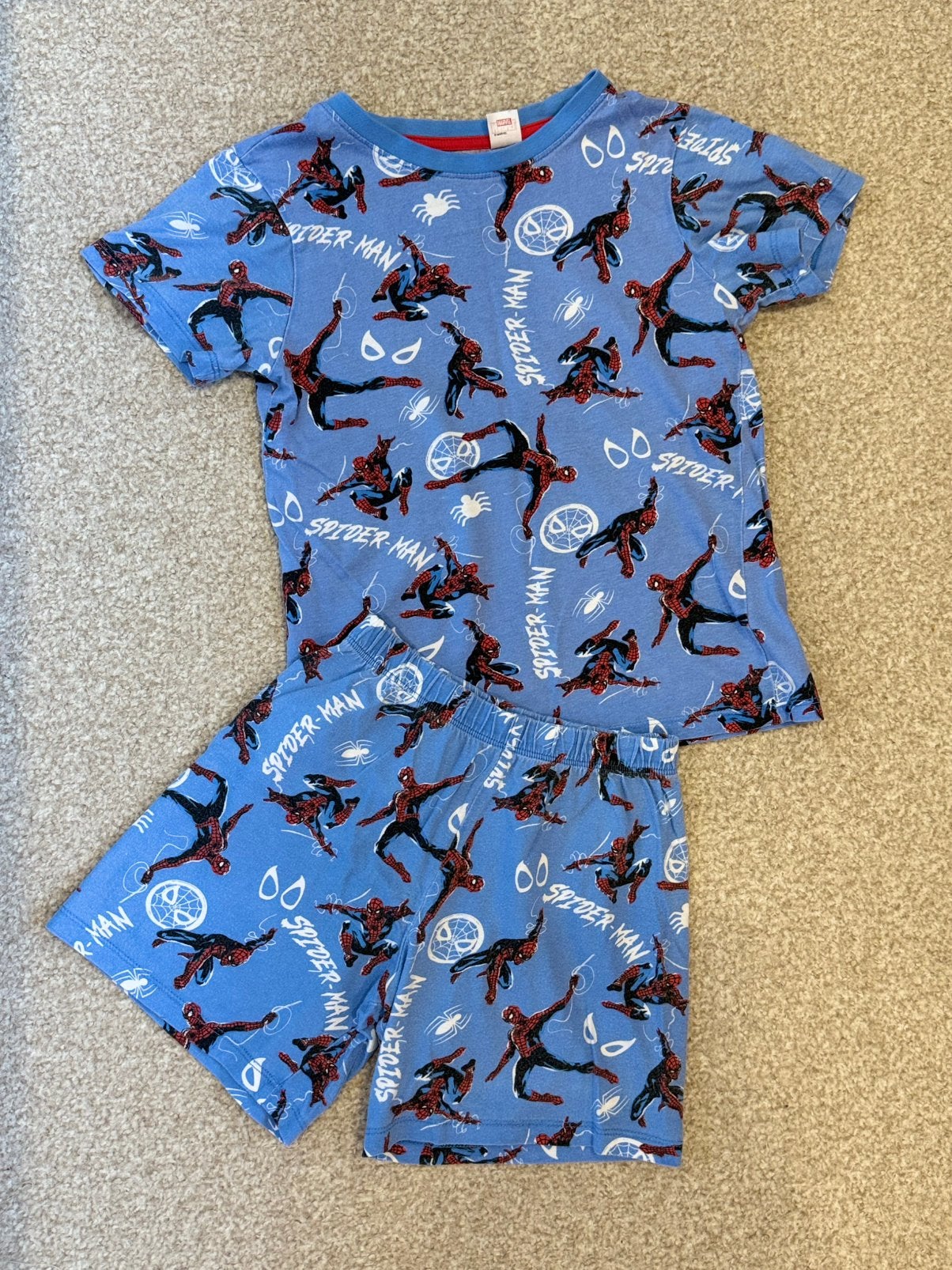 H&M pyjama 3-4 jaar, Ophalen of Verzenden, Zo goed als nieuw, Jongen of Meisje, Nacht- of Onderkleding