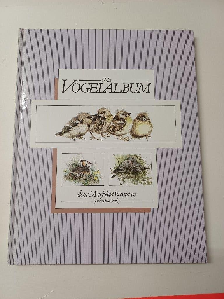 Hardcover Boek - Libelle Vogelalbum, Ophalen of Verzenden, Gelezen, Overige diersoorten