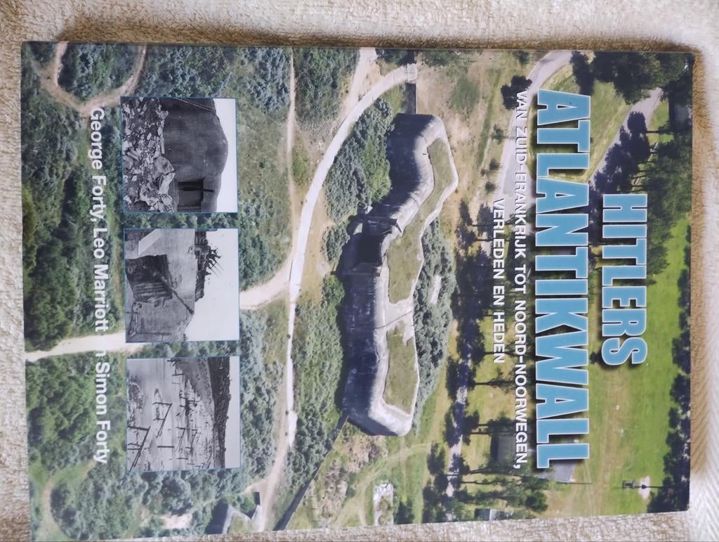 Hitlers Atlantikwall, Ophalen of Verzenden, Zo goed als nieuw, Europa
