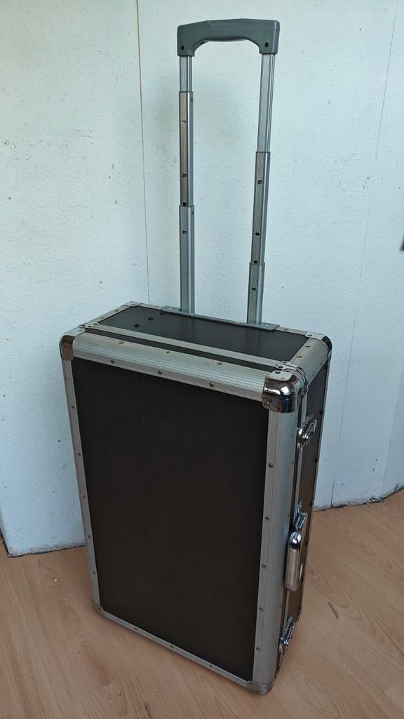 Roland HPD-20 met PDS-20 en KT-10 en FD-9 in flight trolley, Ophalen of Verzenden, Zo goed als nieuw, Melodische percussie