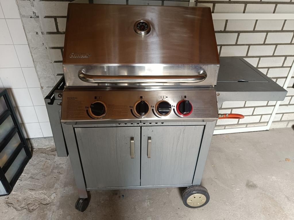 Gas BBQ Enders, Tuin en Terras, Ophalen of Verzenden, Gebruikt