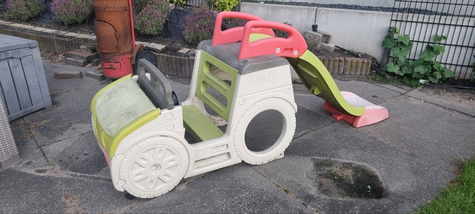 Speel en glij auto, Ophalen of Verzenden