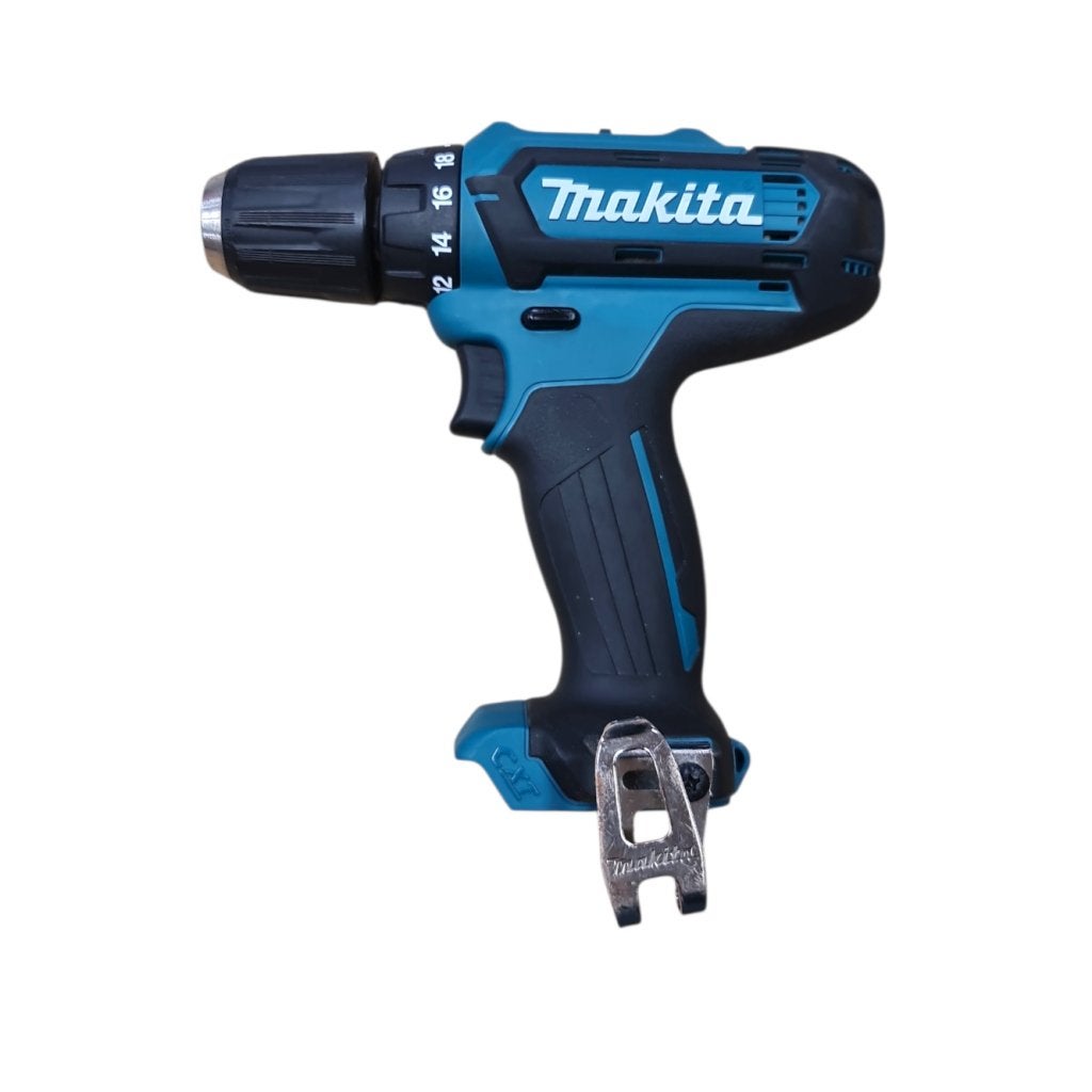 Makita DF331DZ Boormachine | Nette Staat | 1 Maand Garantie, Makita, Zo goed als nieuw, Support@makita.com, Makita Corporation, 3-11-8, Sumiyoshi-cho, 
Anjo, Aichi 446-8502
Japan