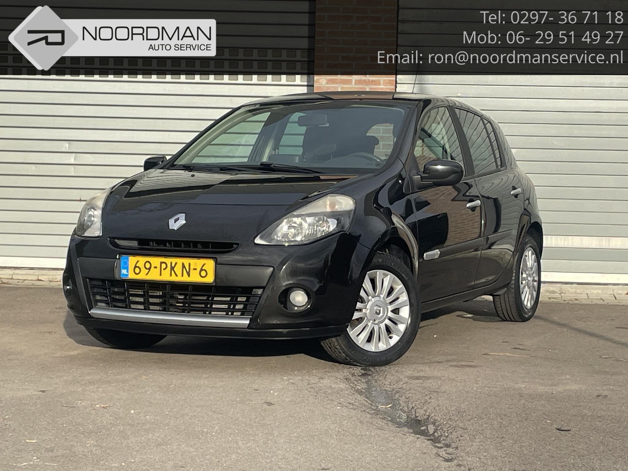 Renault Clio 1.2 TCe Collection, Voorwielaandrijving, Euro 5, Gebruikt, Navigatiesysteem