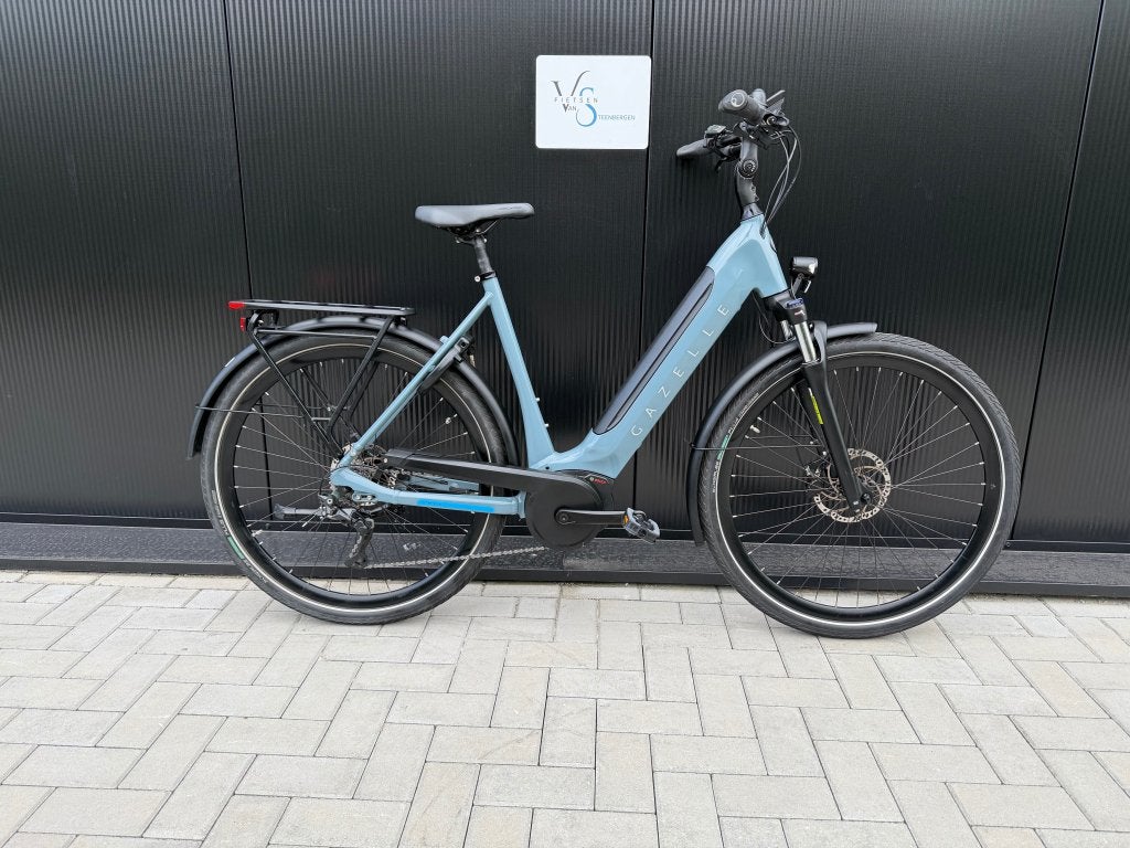 Gazelle Ultimate T10 57cm 2023 Bosch Performance Line 75NM
