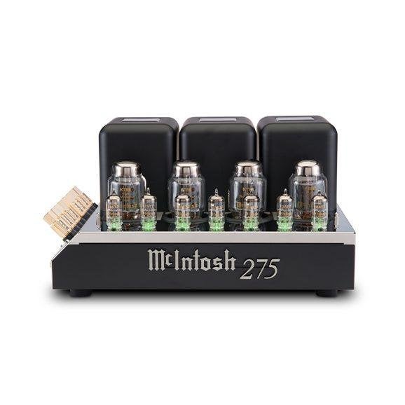 McIntosh MC275 Stereo Buizen Eindversterker (demo), Versterker, McIntosh, =, =