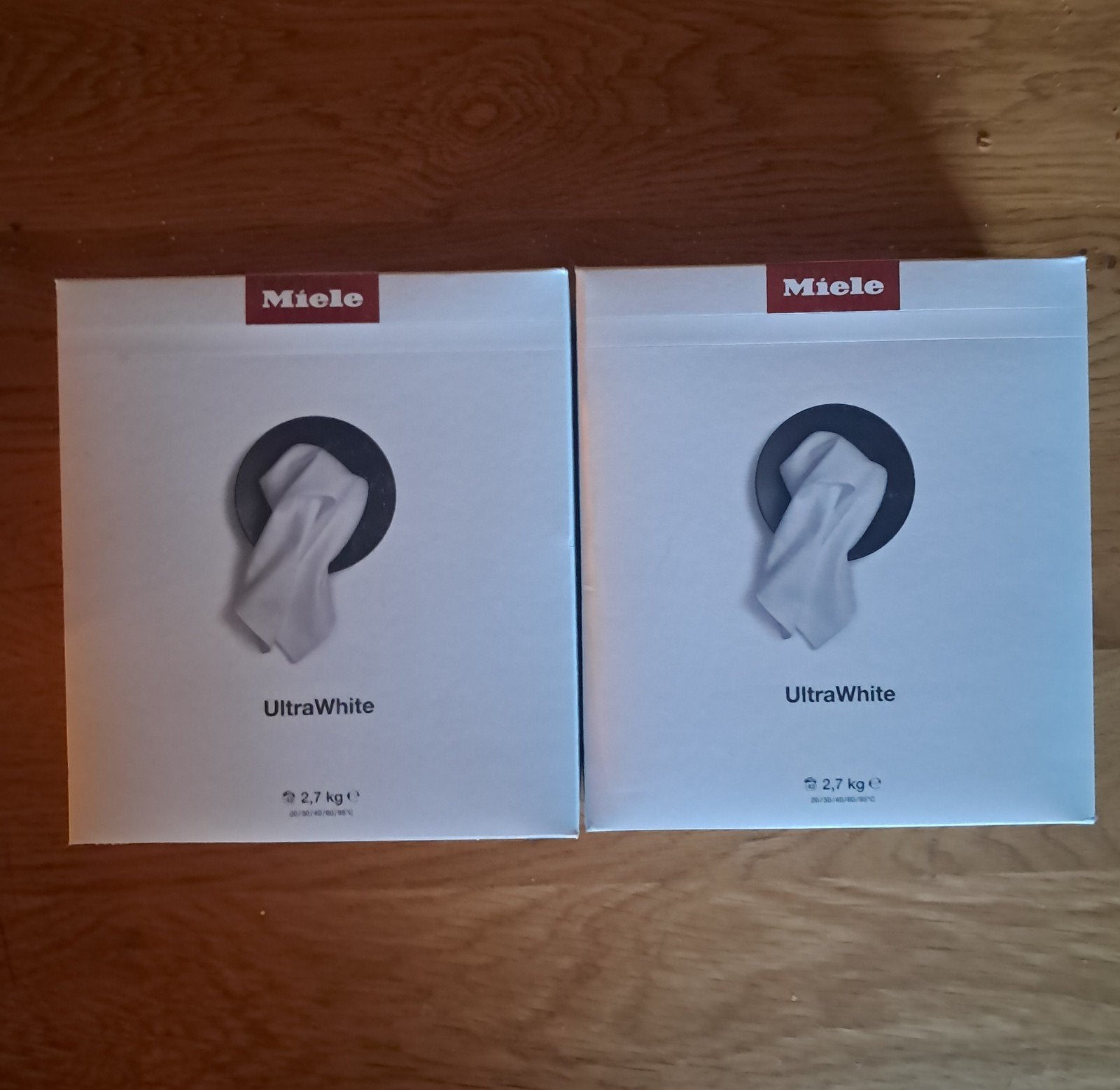 Miele UltraWhite - Universeel wasmiddel [poeder] 2,7 kg, Ophalen of Verzenden