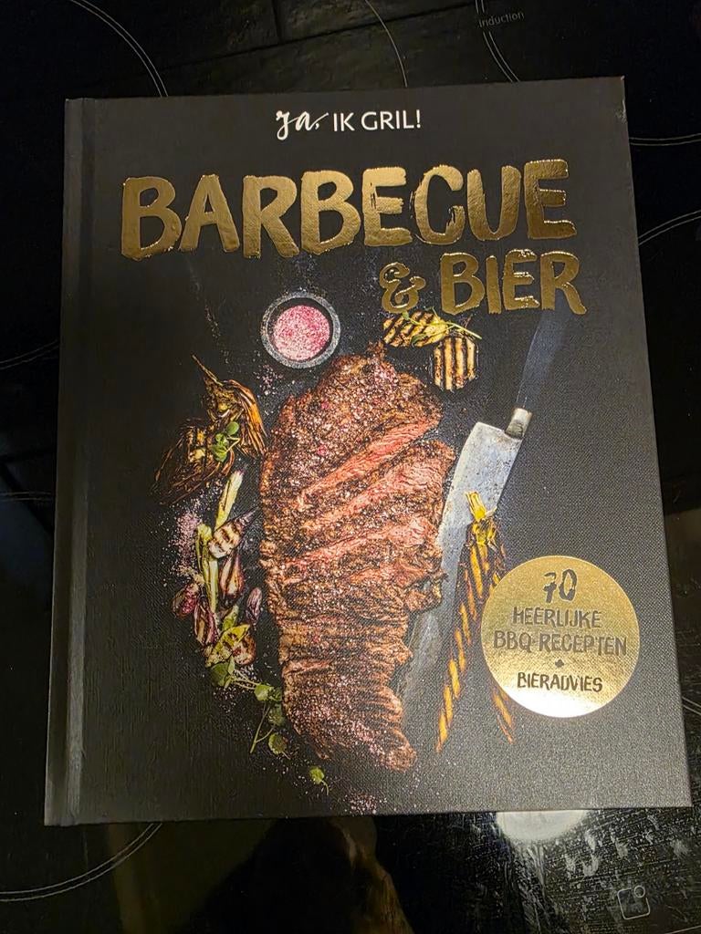 Ja Ik Gril! Barbecue & Bier - 70 Heerlijke BBQ Recepten, Overige gebieden, Ophalen, Onbekend, Hoofdgerechten