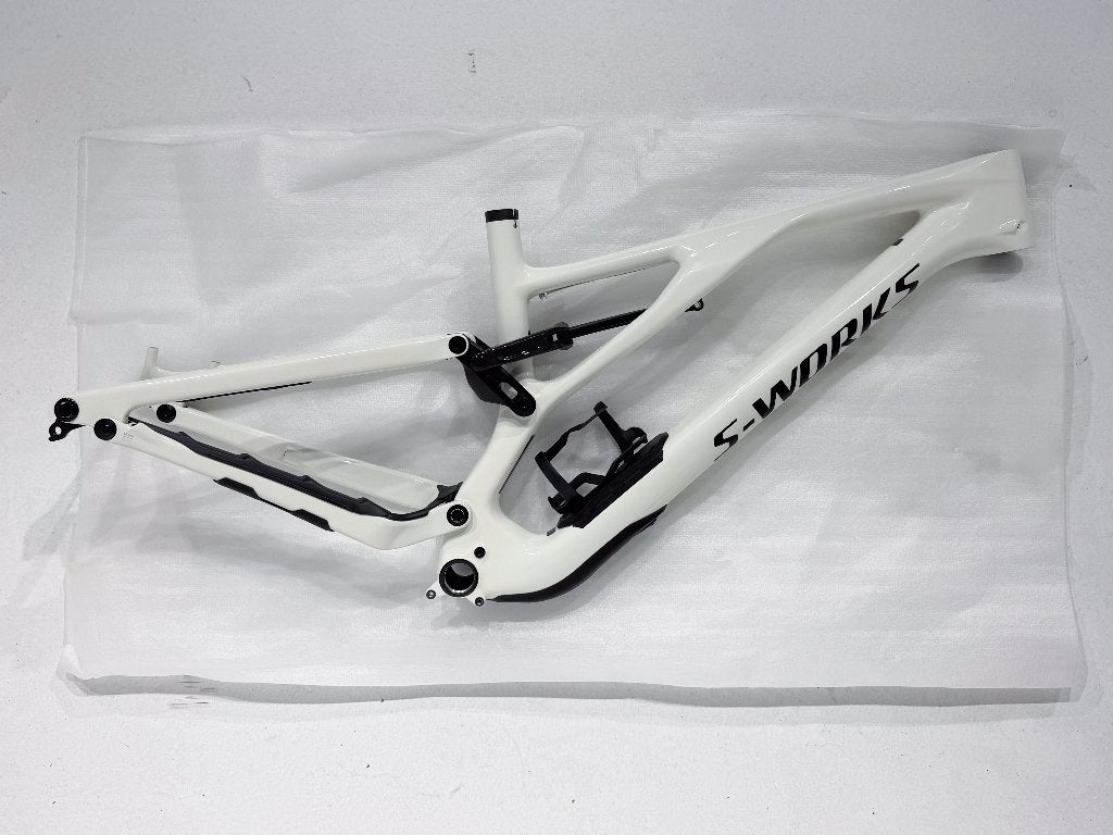 Specialized Stumpjumper EVO S-Works Frameset NIEUW, Fully, Nieuw, Ophalen of Verzenden, Schijfrem