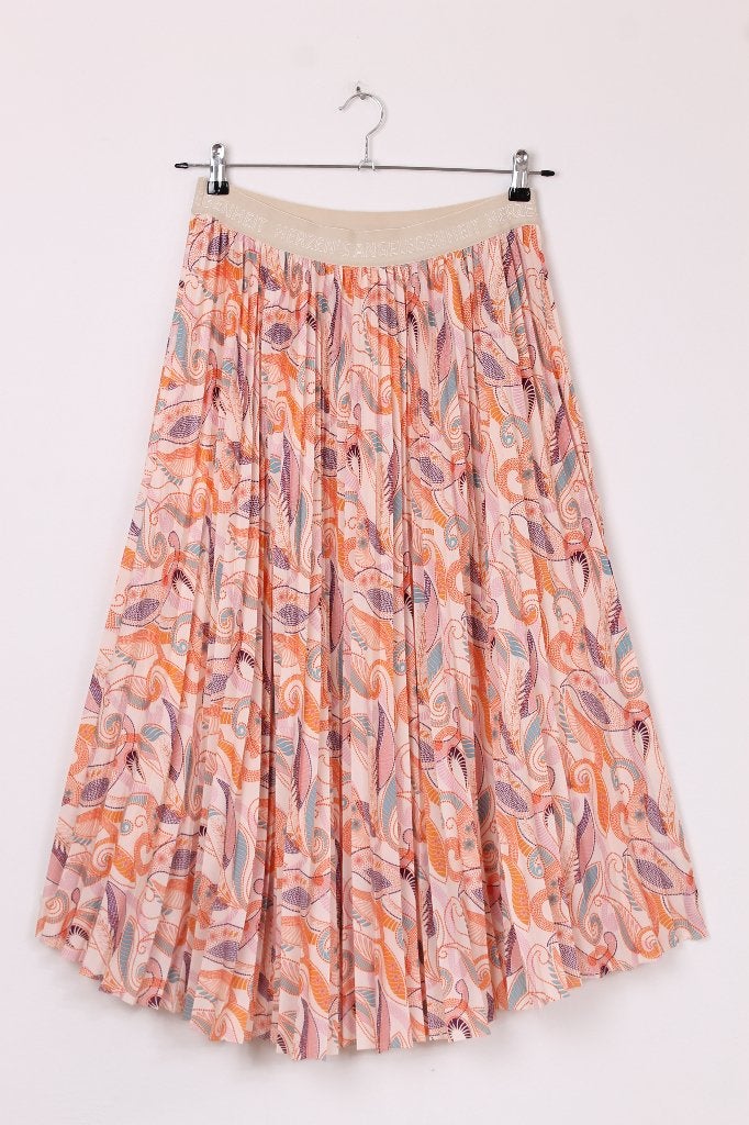 Zomer! Lange rok Herzen's Angelegenheit maat 40, Kleding | Dames, Maat 38/40 (M), Blauw, Ophalen of Verzenden, Zo goed als nieuw
