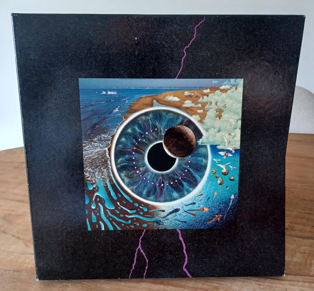 Pink Floyd Pulse 1e UK 1995, Progressive, 1990 - 1999, Ophalen of Verzenden, Zo goed als nieuw