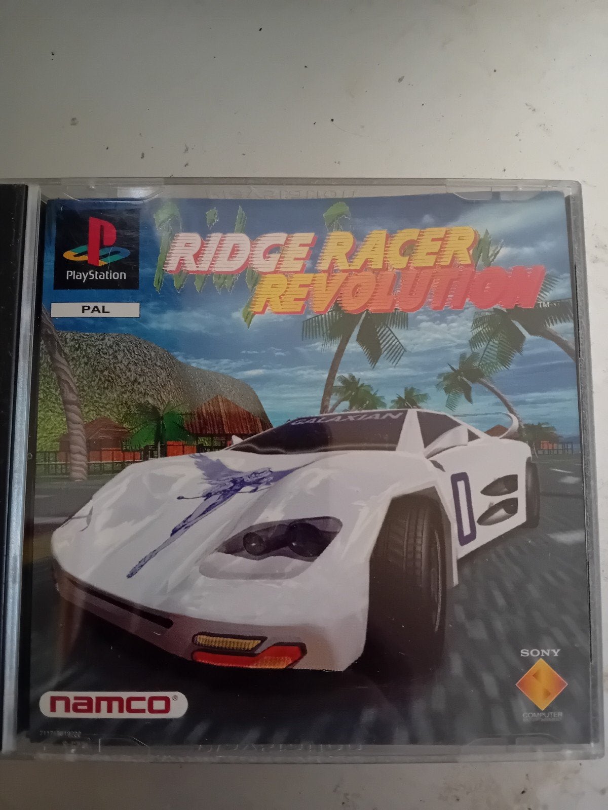 Ridge Racer Revolution (PlayStation 1), Ophalen of Verzenden