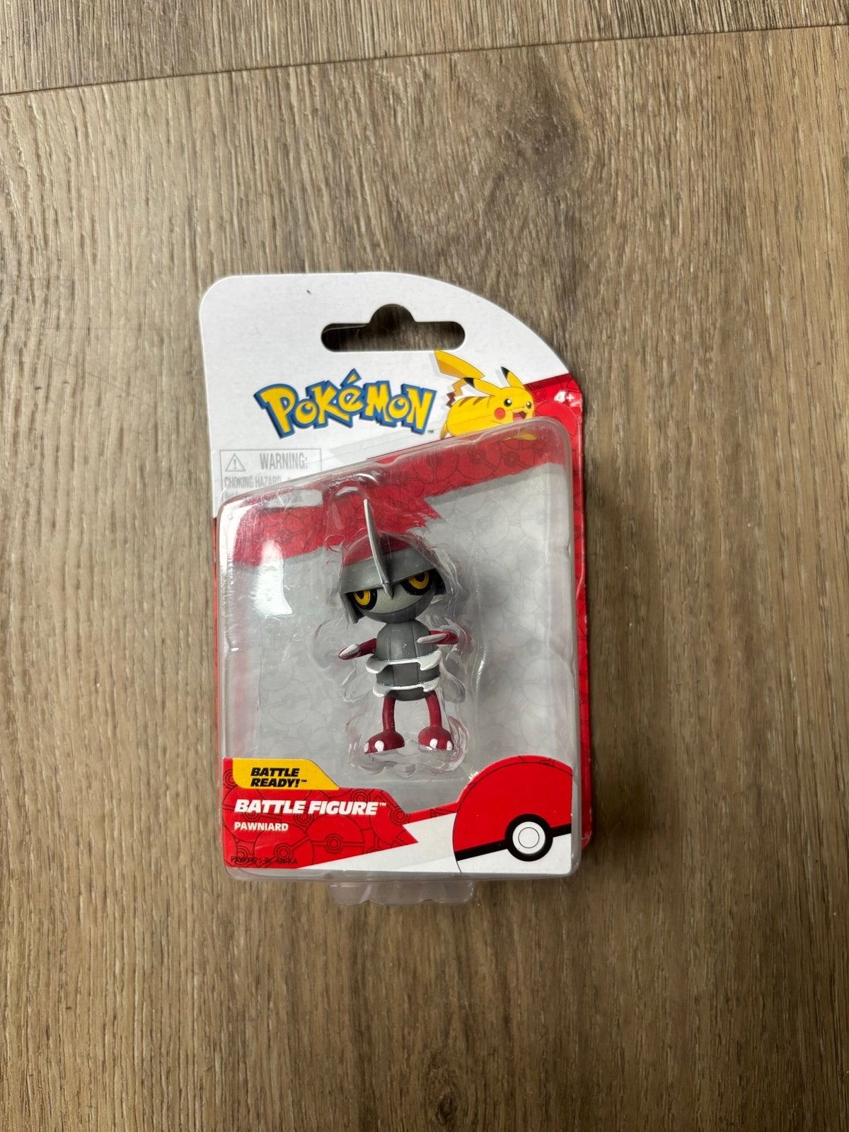Pokémon Battle Figure Pawniard - Nieuw in verpakking, Ophalen, Nieuw
