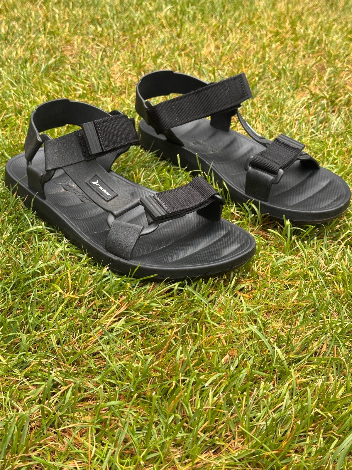 Rider heren Sandalen 43, Ophalen of Verzenden, Zo goed als nieuw, Schoenen