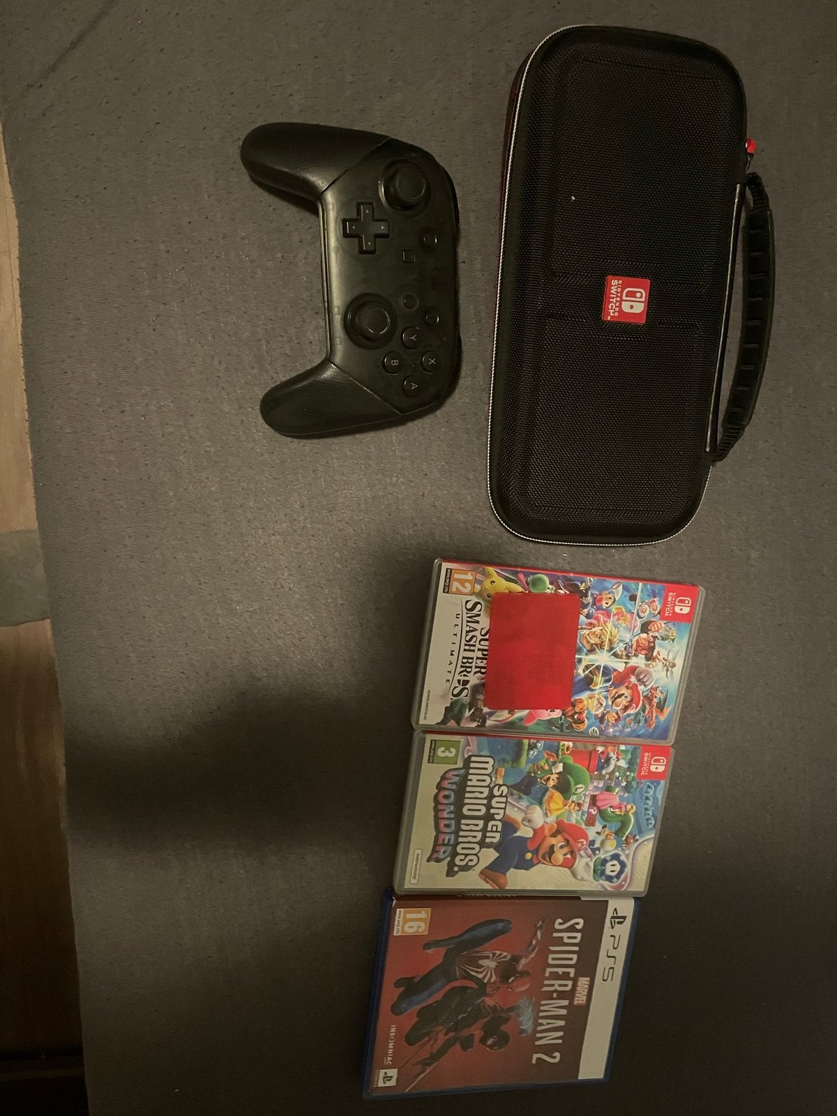 Veel dingen voor de Playstation & Nintendo, Spelcomputers en Games, 1 speler, Virtual Reality, Eén computer, Zo goed als nieuw