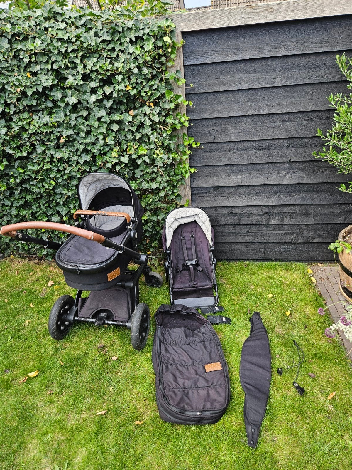 Joolz Day 1, kinderwagen, Ophalen, Gebruikt, Combiwagen, Overige merken