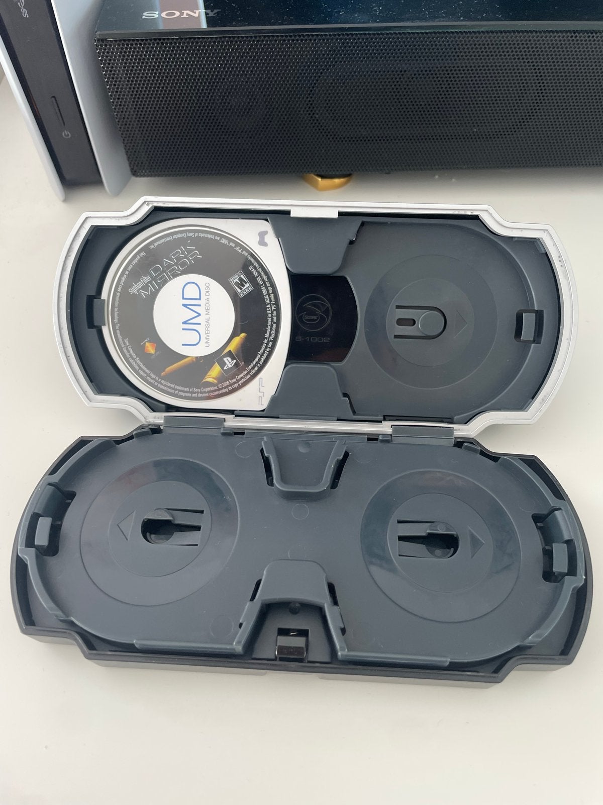 Sony PSP met SOCOM: U.S. Navy SEALs Fireteam Bravo 2, Gebruikt, Shooter, 1 speler, Ophalen of Verzenden