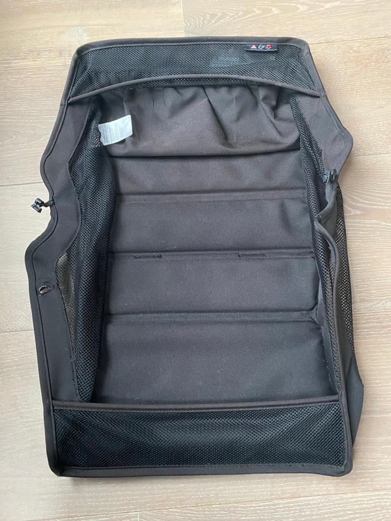 Boodschappenmand Bugaboo Fox - Zwart, Ophalen of Verzenden, Gebruikt, Kinderwagen, Bugaboo