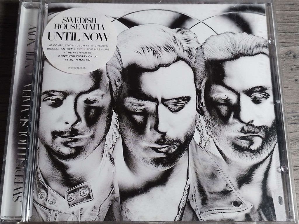 Swedish House Mafia ‎– Until Now, Cd's en Dvd's, Cd's | Dance en House, Ophalen of Verzenden, Zo goed als nieuw, Disco