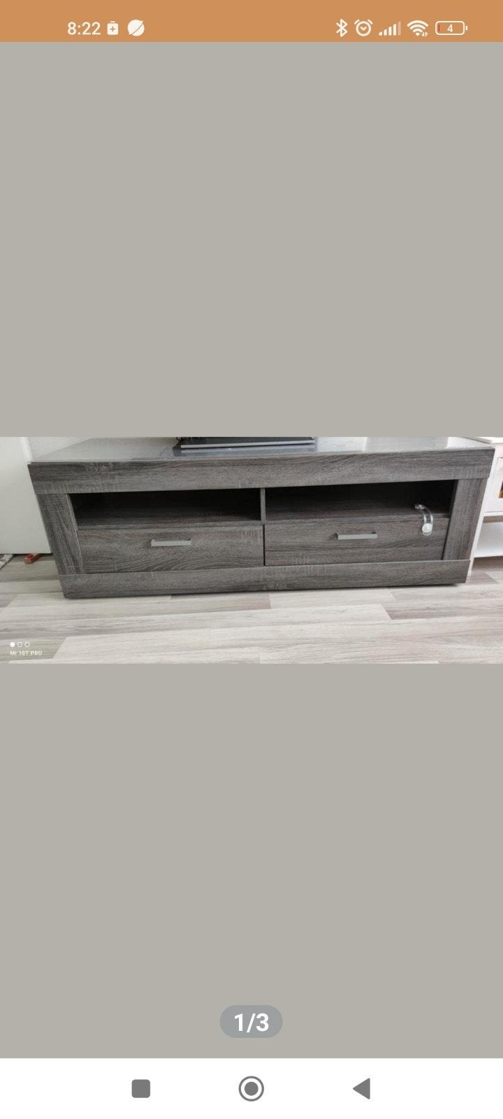 TV kast eden ejte tafel, Huis en Inrichting, Kasten | Televisiemeubels, Ophalen of Verzenden, 25 tot 50 cm, Minder dan 100 cm