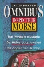 Inspecteur Morse omnibus Requiem Het Wytham mysterie Jericho, Europa overig, Ophalen of Verzenden, Zo goed als nieuw, 5x Colin Dexter: - Inspecteur Morse omnibus