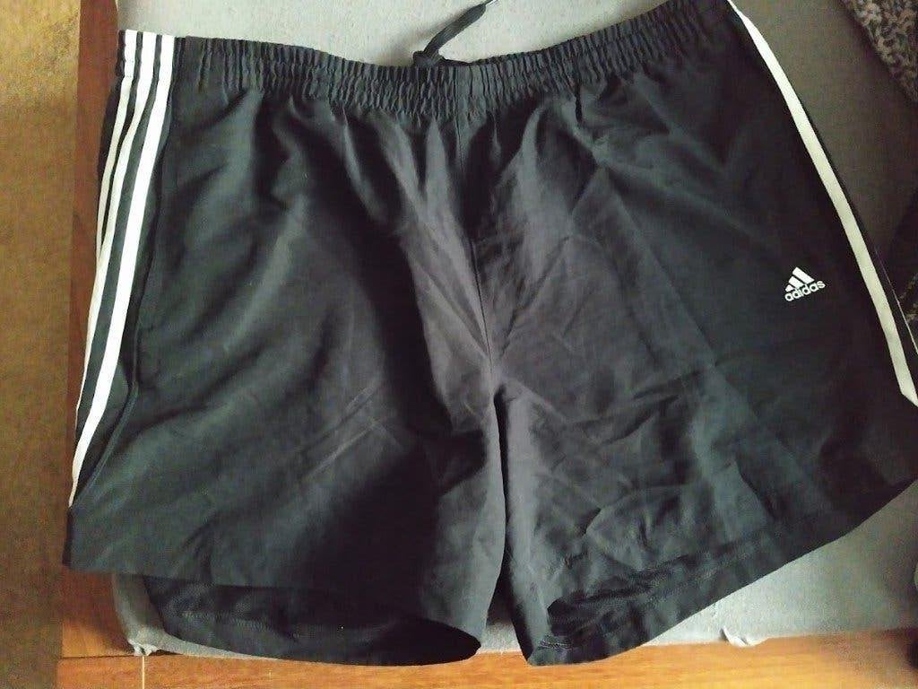 Adidas sportbroek 2XL, Zwart, Nieuw, Overige maten, Ophalen of Verzenden